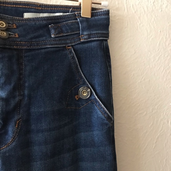 Pilcro and the Letterpress High Rise Bootcut Jeans - Picture 3 of 16